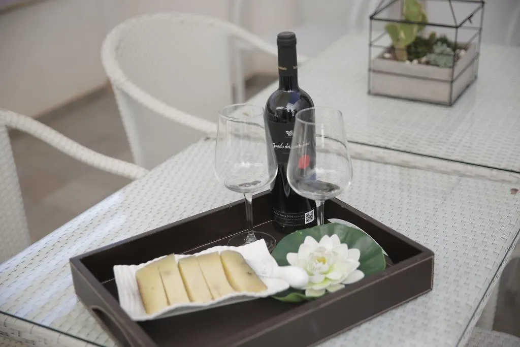 Bed & Breakfast Piccola Caracas B&B Licata